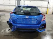 ✅ 2020 Honda Civic EX • VIN: SHHFK7H64LU203354 • Lot: 89836005. Listed on Copart with 61,351 mi. Free auction sales archive from the USA and detailed vehicle history report at DreamBid. Image 6.