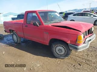✅ 1991 Ford Ranger Splash • VIN: 1FTCR10A3MTA01388 • Лот: 41680247. Опубликован ранее на IAAI с пробегом 15 596 миль. Бесплатный доступ к архиву аукционных продаж из США и подробный отчёт об истории автомобиля на DreamBid. Изображение 1.