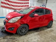 ✅ 2014 Chevrolet Spark LS • VIN: KL8CB6S93EC570112 • Lot: 94234955. Listed on Copart with 69,431 mi. Free auction sales archive from the USA and detailed vehicle history report at DreamBid. Image 1.