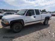 ✅ 2001 Chevrolet Silverado 1500 LT • VIN: 1GCEK19T71E160156 • Лот: 68718104. Опубликован ранее на Copart с пробегом 288 995 миль. Бесплатный доступ к архиву аукционных продаж из США и подробный отчёт об истории автомобиля на DreamBid. Изображение 1.