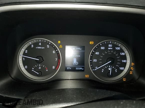 ✅ 2021 Hyundai Tucson Limited • VIN: KM8J3CALXMU384112 • Лот: 69563665. Опубликован ранее на Copart с пробегом 32 339 миль. Бесплатный доступ к архиву аукционных продаж из США и подробный отчёт об истории автомобиля на DreamBid. Изображение 9.