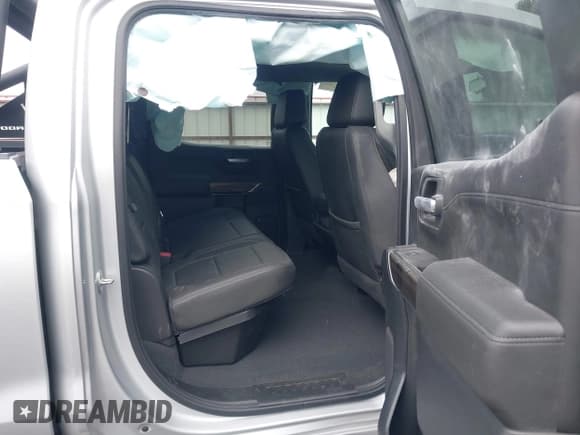 ✅ 2021 Chevrolet Silverado 1500 LT Trail Boss • VIN: 1GCPYFEL9MZ155550 • Lot: 42785163. Wystawiony na IAAI z przebiegiem 33 322 mil. Bezpłatny archiwum sprzedaży aukcyjnych z USA i szczegółowy raport historii pojazdu na DreamBid. Zdjęcie 8.