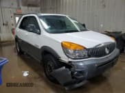 ✅ 2002 Buick Rendezvous CX • VIN: 3G5DA03E02S597885 • Лот: 52534075. Опубликован ранее на Copart с пробегом 75 108 миль. Бесплатный доступ к архиву аукционных продаж из США и подробный отчёт об истории автомобиля на DreamBid. Изображение 4.