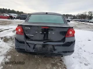 ✅ 2012 Dodge Avenger SE • VIN: 1C3CDZAB1CN167596 • Лот: 88052465. Опубликован ранее на Copart с пробегом 207 350 миль. Бесплатный доступ к архиву аукционных продаж из США и подробный отчёт об истории автомобиля на DreamBid. Изображение 6.