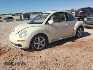 ✅ 2009 Volkswagen Beetle S • VIN: 3VWRW31C09M513384 • Лот: 91318965. Опубликован ранее на Copart с пробегом Не указан. Бесплатный доступ к архиву аукционных продаж из США и подробный отчёт об истории автомобиля на DreamBid. Изображение 1.
