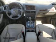 ✅ 2012 Audi Q5 Premium Plus • VIN: WA1LFAFPXCA094287 • Lot: 55533475. Listed on Copart with 104,816 mi. Free auction sales archive from the USA and detailed vehicle history report at DreamBid. Image 8.