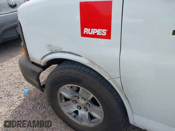 ✅ 2011 Chevrolet Express Cargo • VIN: 1GCSGAFX0B1134471 • Lot: 41508754. Listed on IAAI with 224,515 mi. Free auction sales archive from the USA and detailed vehicle history report at DreamBid. Image 6.