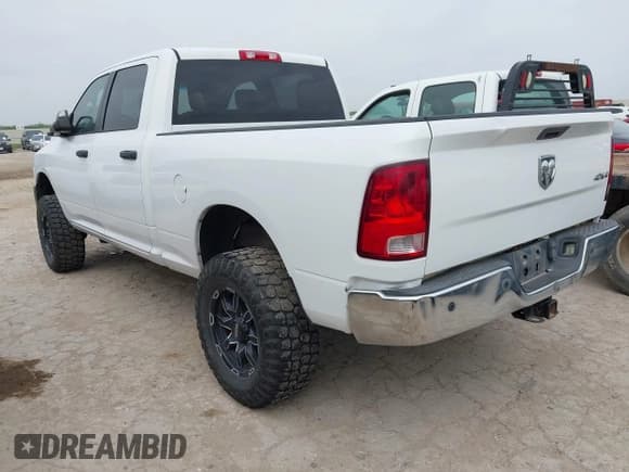 ✅ 2014 Ram 2500 Tradesman • VIN: 3C6UR5CLXEG253721 • Lot: 42159395. Wystawiony na IAAI z przebiegiem 157 904 mil. Bezpłatny archiwum sprzedaży aukcyjnych z USA i szczegółowy raport historii pojazdu na DreamBid. Zdjęcie 3.