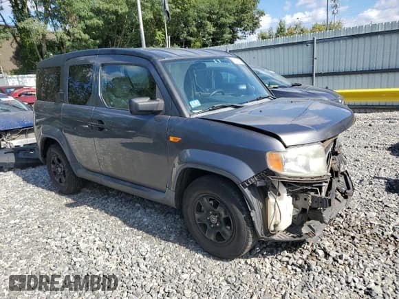 ✅ 2009 Honda Element LX • VIN: 5J6YH28349L004287 • Лот: 81085085. Опубликован ранее на Copart с пробегом 209 271 миль. Бесплатный доступ к архиву аукционных продаж из США и подробный отчёт об истории автомобиля на DreamBid. Изображение 4.