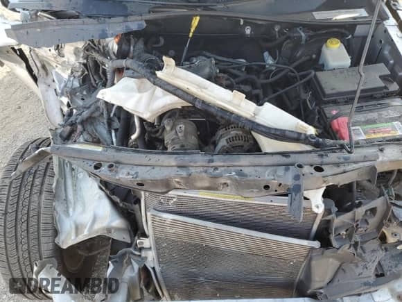 2011 Dodge Nitro Heat с VIN 1D4PT4GK1BW600758, выставлен на аукционе Copart как лот 75047484 с пробегом 113 467 миль миль и Списание • Salvage title. История ставок и продаж доступна на DreamBid. Изображение 11.