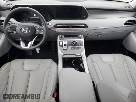 ✅ 2020 Hyundai Palisade SEL • VIN: KM8R44HE7LU058313 • Лот: 82520894. Опубликован ранее на Copart с пробегом 83 944 миль. Бесплатный доступ к архиву аукционных продаж из США и подробный отчёт об истории автомобиля на DreamBid. Изображение 8.