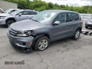 ✅ 2012 Volkswagen Tiguan LE • VIN: WVGAV7AXXCW005049 • Lot: 57818925. Listed on Copart with 137,850 mi. Free auction sales archive from the USA and detailed vehicle history report at DreamBid. Image 1.