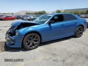 ✅ 2020 Chrysler 300 Touring L • VIN: 2C3CCAAG9LH202958 • Lot: 62376915. Listed on Copart with 86,254 mi. Free auction sales archive from the USA and detailed vehicle history report at DreamBid. Image 1.