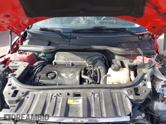 ✅ 2012 MINI Countryman S • VIN: WMWZC5C59CWL63415 • Lot: 43640793. Wystawiony na IAAI z przebiegiem 122 883 mil. Bezpłatny archiwum sprzedaży aukcyjnych z USA i szczegółowy raport historii pojazdu na DreamBid. Zdjęcie 10.