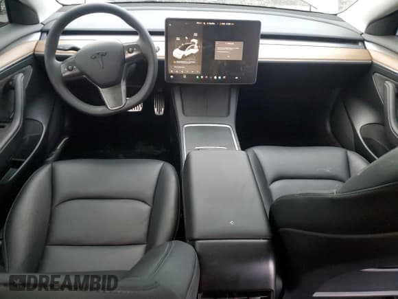 ✅ 2023 Tesla Model 3 • VIN: 5YJ3E1EA0PF577919 • Lot: 45165645. Wystawiony na Copart z przebiegiem 36 395 mil. Bezpłatny archiwum sprzedaży aukcyjnych z USA i szczegółowy raport historii pojazdu na DreamBid. Zdjęcie 8.