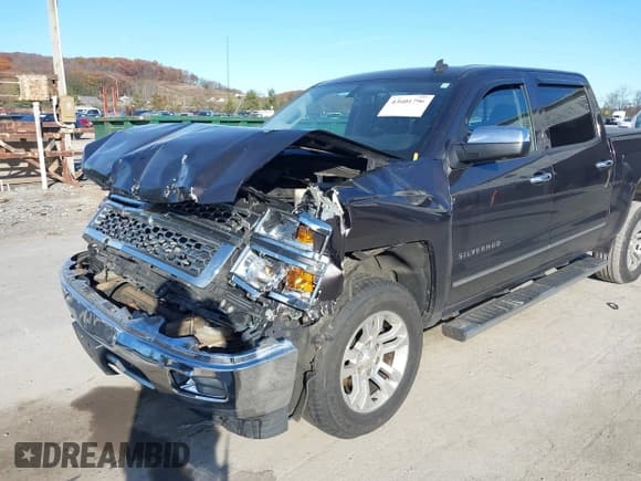 ✅ 2014 Chevrolet Silverado 1500 LTZ • VIN: 3GCUKSEC6EG472748 • Лот: 43601796. Опубликован ранее на IAAI с пробегом 228 711 миль. Бесплатный доступ к архиву аукционных продаж из США и подробный отчёт об истории автомобиля на DreamBid. Изображение 18.