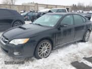 ✅ 2008 Subaru Legacy GT Limited • VIN: 4S3BL676X84204404 • Lot: 41466672. Listed on IAAI with 188,003 mi. Free auction sales archive from the USA and detailed vehicle history report at DreamBid. Image 17.