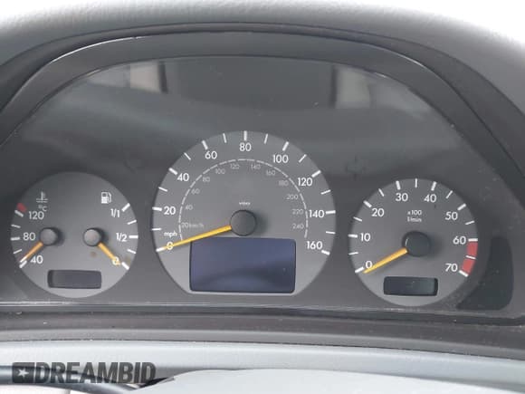 ✅ 2003 Mercedes-Benz CLK 430 • VIN: WDBLK70G13T137799 • Lot: 43815506. Listed on IAAI with Not provided. Free auction sales archive from the USA and detailed vehicle history report at DreamBid. Image 7.