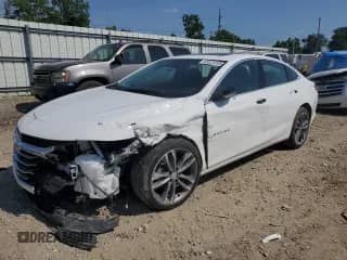 2024 Chevrolet Malibu LT z VIN 1G1ZE5ST8RF212208, wystawiony jako Copart lot #65523255 z przebiegiem 33 618 mil mil oraz Czysty tytuł • Clean title. Historia ofert i sprzedaży dostępna na DreamBid. Obrazek 1.