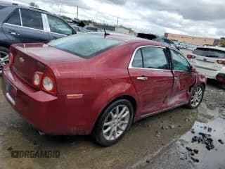 ✅ 2011 Chevrolet Malibu LTZ • VIN: 1G1ZE5E71BF242784 • Lot: 70516254. Listed on Copart with 103,147 mi. Free auction sales archive from the USA and detailed vehicle history report at DreamBid. Image 3.