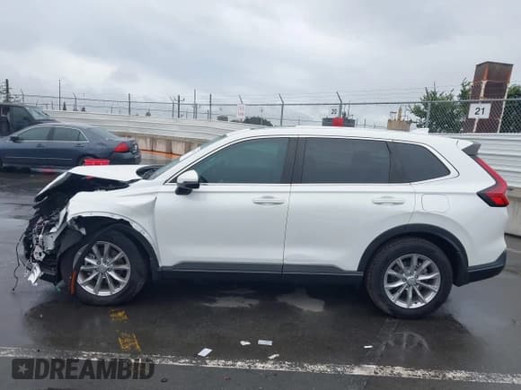 ✅ 2023 Honda CR-V EX • VIN: 2HKRS4H42PH405564 • Lot: 43442023. Wystawiony na IAAI z przebiegiem Nie podano. Bezpłatny archiwum sprzedaży aukcyjnych z USA i szczegółowy raport historii pojazdu na DreamBid. Zdjęcie 13.