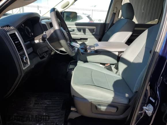 2017 Ram 1500 SLT с VIN 1C6RR7LTXHS606036, выставлен на аукционе Copart как лот 89376715 с пробегом 107 076 миль миль и Списание • Salvage title. История ставок и продаж доступна на DreamBid. Изображение 7.