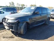 ✅ 2018 Land Rover Range Rover Sport • VIN: SALWR2RE0JA812073 • Lot: 41684364. Listed on IAAI with 76,626 mi. Free auction sales archive from the USA and detailed vehicle history report at DreamBid. Image 2.