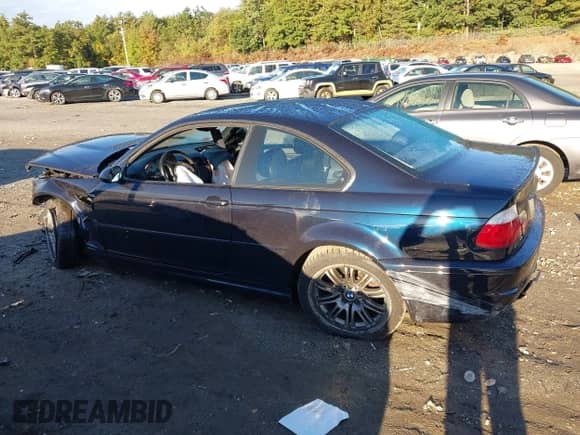 2002 BMW 3 Series M3 с VIN WBSBL93472JR13427, выставлен на аукционе IAAI как лот 40426140 с пробегом 109 006 миль миль и . История ставок и продаж доступна на DreamBid. Изображение 14.