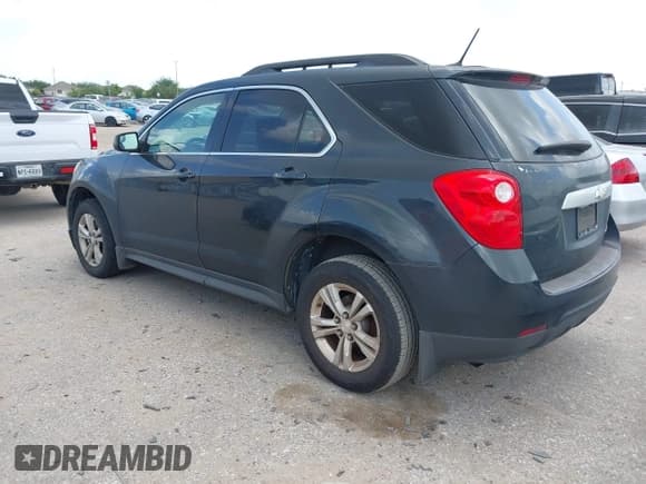 ✅ 2014 Chevrolet Equinox LT • VIN: 2GNALBEK5E6192135 • Lot: 42532395. Wystawiony na IAAI z przebiegiem 255 567 mil. Bezpłatny archiwum sprzedaży aukcyjnych z USA i szczegółowy raport historii pojazdu na DreamBid. Zdjęcie 3.