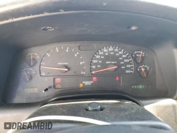 2004 Dodge Dakota Sport z VIN 1D7GL32K04S584048, wystawiony jako Copart lot #47600755 z przebiegiem 215 810 mil mil oraz Szkoda całkowita • Salvage title. Historia ofert i sprzedaży dostępna na DreamBid. Obrazek 9.