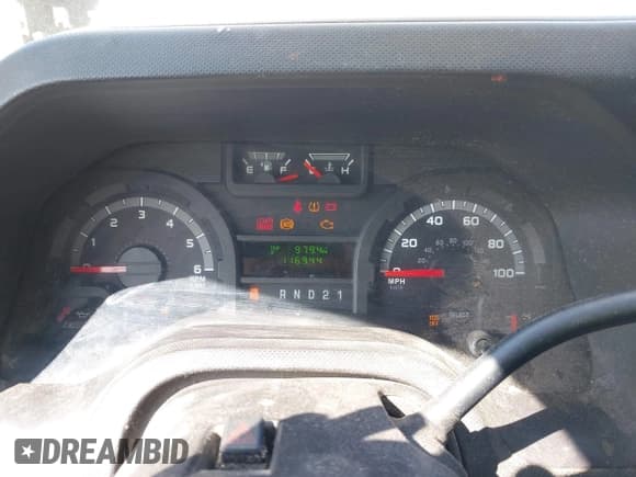 ✅ 2012 Ford Econoline Cargo Recreational • VIN: 1FTNE2EL9CDA43092 • Lot: 43149056. Wystawiony na IAAI z przebiegiem 116 944 mil. Bezpłatny archiwum sprzedaży aukcyjnych z USA i szczegółowy raport historii pojazdu na DreamBid. Zdjęcie 7.