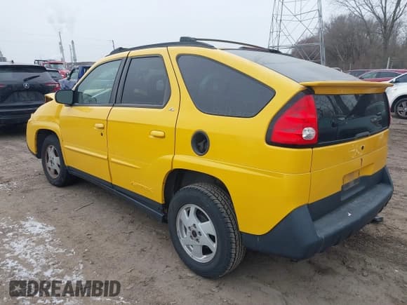 ✅ 2002 Pontiac Aztek • VIN: 3G7DA03E72S592643 • Лот: 41072851. Опубликован ранее на IAAI с пробегом 150 841 миль. Бесплатный доступ к архиву аукционных продаж из США и подробный отчёт об истории автомобиля на DreamBid. Изображение 3.