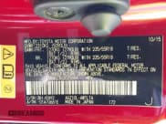 ✅ 2016 Lexus NX 200t • VIN: JTJYARBZ3G2025664 • Lot: 41999577. Listed on IAAI with 162,532 mi. Free auction sales archive from the USA and detailed vehicle history report at DreamBid. Image 9.