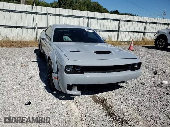 ✅ 2022 Dodge Challenger R/T Scat Pack Widebody • VIN: 2C3CDZFJ0NH151627 • Lot: 86541945. Wystawiony na Copart z przebiegiem 41 511 mil. Bezpłatny archiwum sprzedaży aukcyjnych z USA i szczegółowy raport historii pojazdu na DreamBid. Zdjęcie 13.