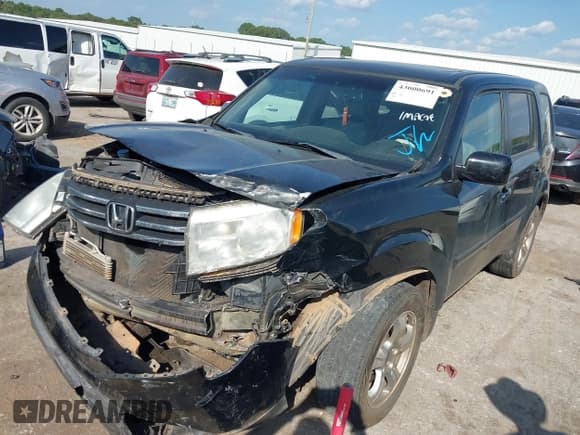 ✅ 2012 Honda Pilot EX-L • VIN: 5FNYF4H5XCB068241 • Lot: 43000691. Wystawiony na IAAI z przebiegiem 185 080 mil. Bezpłatny archiwum sprzedaży aukcyjnych z USA i szczegółowy raport historii pojazdu na DreamBid. Zdjęcie 17.