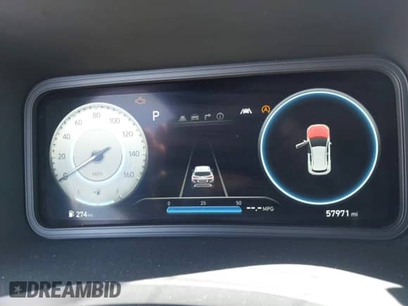 2023 Hyundai Kona N Line с VIN KM8K33A38PU930608, выставлен на аукционе IAAI как лот 43153546 с пробегом 57 971 миль миль и . История ставок и продаж доступна на DreamBid. Изображение 7.