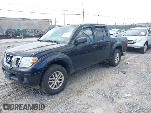 ✅ 2015 Nissan Frontier S • VIN: 1N6AD0EV2FN735908 • Lot: 42388456. Wystawiony na IAAI z przebiegiem 164 889 mil. Bezpłatny archiwum sprzedaży aukcyjnych z USA i szczegółowy raport historii pojazdu na DreamBid. Zdjęcie 17.