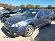✅ 2013 Subaru Outback Limited • VIN: 4S4BRCLC4D3211305 • Lot: 43618559. Wystawiony na IAAI z przebiegiem 71 675 mil. Bezpłatny archiwum sprzedaży aukcyjnych z USA i szczegółowy raport historii pojazdu na DreamBid. Zdjęcie 17.