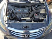 ✅ 2011 Honda Accord LX • VIN: 1HGCP2F30BA015392 • Лот: 80211115. Опубликован ранее на Copart с пробегом 198 038 миль. Бесплатный доступ к архиву аукционных продаж из США и подробный отчёт об истории автомобиля на DreamBid. Изображение 11.