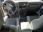 ✅ 2007 Jeep Wrangler Unlimited X • VIN: 1J4GB39117L230381 • Lot: 70049745. Listed on Copart with Not provided. Free auction sales archive from the USA and detailed vehicle history report at DreamBid. Image 8.