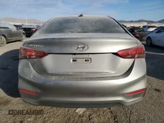 ✅ 2021 Hyundai Accent SEL • VIN: 3KPC24A6XME143293 • Лот: 86390974. Опубликован ранее на Copart с пробегом 39 012 миль. Бесплатный доступ к архиву аукционных продаж из США и подробный отчёт об истории автомобиля на DreamBid. Изображение 6.