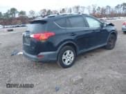 ✅ 2014 Toyota RAV4 LE • VIN: 2T3ZFREV7EW089048 • Lot: 43637905. Listed on IAAI with 181,769 mi. Free auction sales archive from the USA and detailed vehicle history report at DreamBid. Image 4.