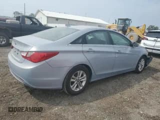 ✅ 2012 Hyundai Sonata GLS • VIN: 5NPEB4ACXCH401482 • Lot: 70580354. Listed on Copart with 100,429 mi. Free auction sales archive from the USA and detailed vehicle history report at DreamBid. Image 3.