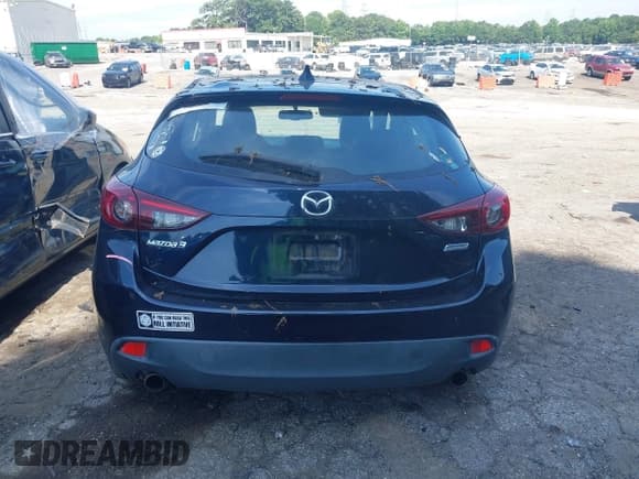 ✅ 2014 Mazda 3 i Grand Touring • VIN: JM1BM1M76E1204765 • Lot: 42620310. Wystawiony na IAAI z przebiegiem 104 937 mil. Bezpłatny archiwum sprzedaży aukcyjnych z USA i szczegółowy raport historii pojazdu na DreamBid. Zdjęcie 16.