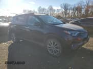 ✅ 2017 Toyota RAV4 Limited • VIN: 2T3DFREV1HW598826 • Lot: 92516785. Listed on Copart with 124,182 mi. Free auction sales archive from the USA and detailed vehicle history report at DreamBid. Image 4.