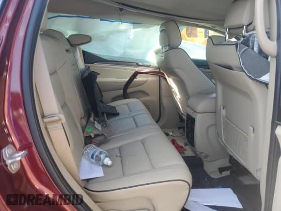 ✅ 2021 Jeep Grand Cherokee High Altitude • VIN: 1C4RJFCG6MC758669 • Лот: 81860875. Опубликован ранее на Copart с пробегом Не указан. Бесплатный доступ к архиву аукционных продаж из США и подробный отчёт об истории автомобиля на DreamBid. Изображение 10.