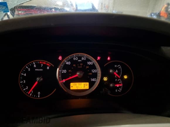 ✅ 2009 Nissan Quest SL • VIN: 5N1BV28UX9N107064 • Lot: 87482044. Listed on Copart with 196,790 mi. Free auction sales archive from the USA and detailed vehicle history report at DreamBid. Image 9.