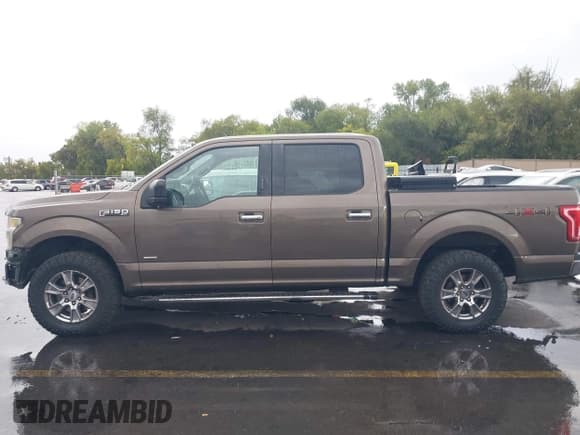 ✅ 2016 Ford F-150 XLT • VIN: 1FTEW1EP1GKE94965 • Lot: 43316627. Listed on IAAI with 144,964 mi. Free auction sales archive from the USA and detailed vehicle history report at DreamBid. Image 14.
