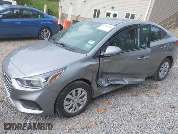 ✅ 2022 Hyundai Accent SE • VIN: 3KPC24A63NE167873 • Лот: 43564065. Опубликован ранее на IAAI с пробегом 16 843 миль. Бесплатный доступ к архиву аукционных продаж из США и подробный отчёт об истории автомобиля на DreamBid. Изображение 23.