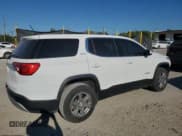 ✅ 2017 GMC Acadia SLE • VIN: 1GKKNKLA8HZ177692 • Lot: 70499405. Wystawiony na Copart z przebiegiem 101 863 mil. Bezpłatny archiwum sprzedaży aukcyjnych z USA i szczegółowy raport historii pojazdu na DreamBid. Zdjęcie 3.